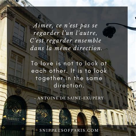 french quotes about love